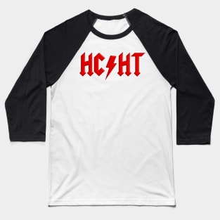 HC/HT - All Caps Baseball T-Shirt